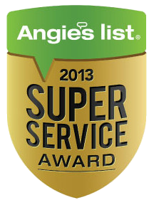 Angie's list Award Logo